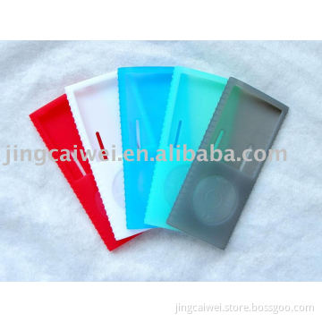 Silicon Case for iPod Nano 4th Gen